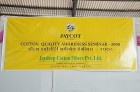 JAYCOT arranged Cotton Quality Awareness Seminar 2008