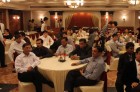 Taking breakfast after enjoying our group of companies video under Chinese Delegation - 2011