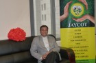 Chairman at our china office