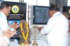 JAYCOT family worshiping Lord Ganesha under Cotton Quality Awareness Seminar 2008