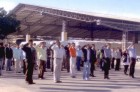 JAYCOT Family & Staff Saluting The Indian Flag