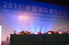 JAYCOT-11 under China International Cotton Conference - 2011