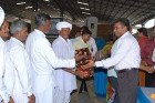 Honouring Farmers under Cotton Quality Awareness Seminar 2008