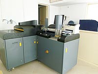 HVI Testing Machine